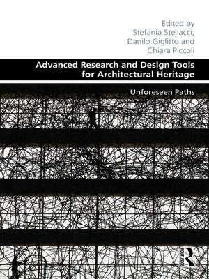 cover image of Advanced Research and Design Tools for Architectural Heritage